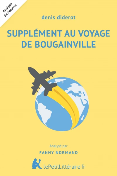 Analyse du livre :  Supplément au Voyage de Bougainville